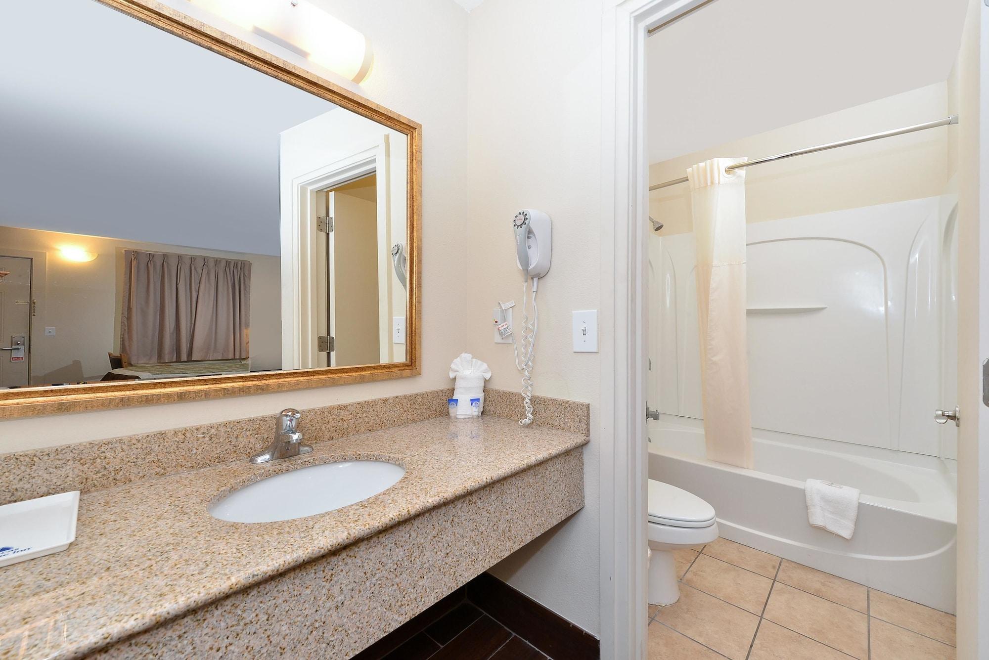 Americas Best Value Inn Near Downtown Nashville Dış mekan fotoğraf