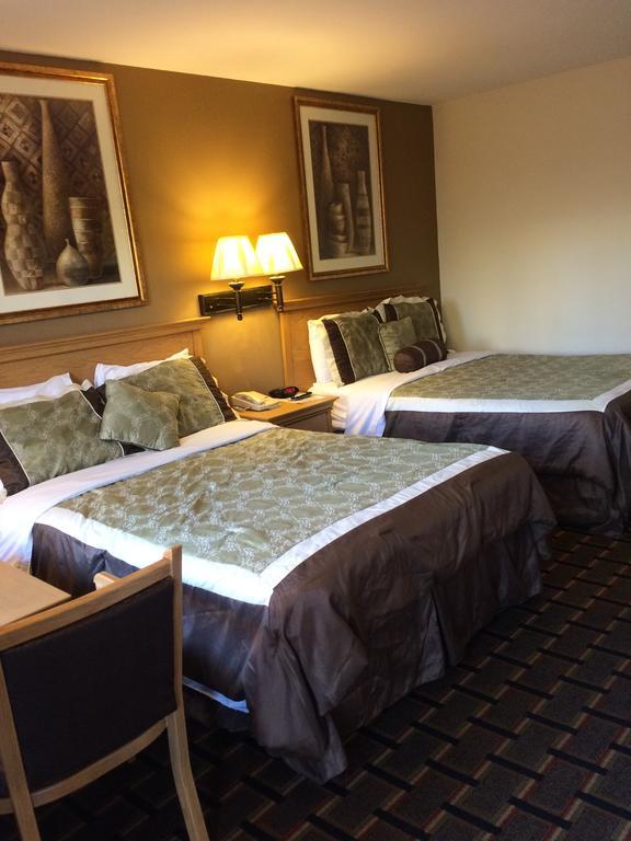 Americas Best Value Inn Near Downtown Nashville Dış mekan fotoğraf